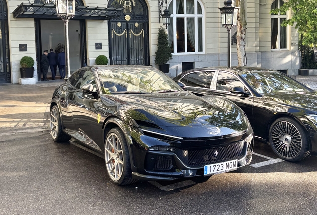 Ferrari Purosangue