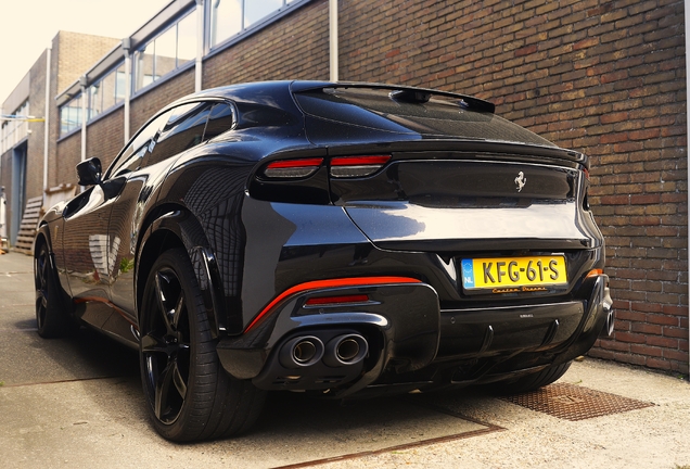 Ferrari Purosangue