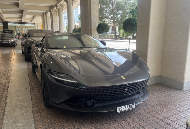 Ferrari Roma