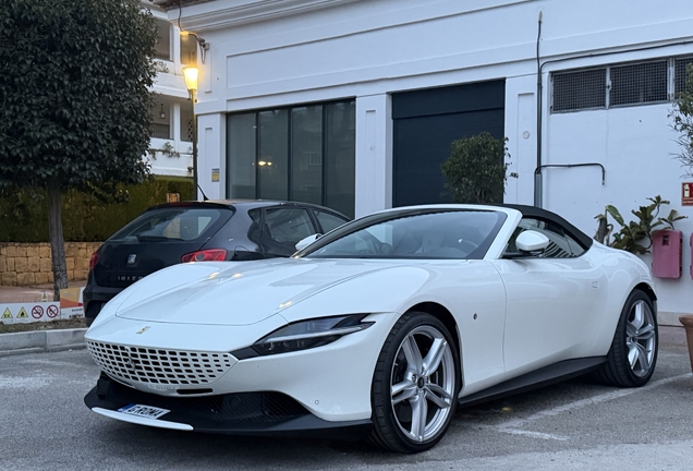 Ferrari Roma Spider