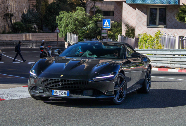 Ferrari Roma Spider