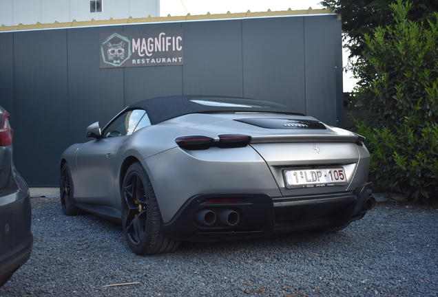 Ferrari Roma Spider
