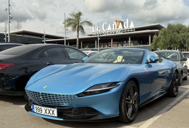 Ferrari Roma Spider