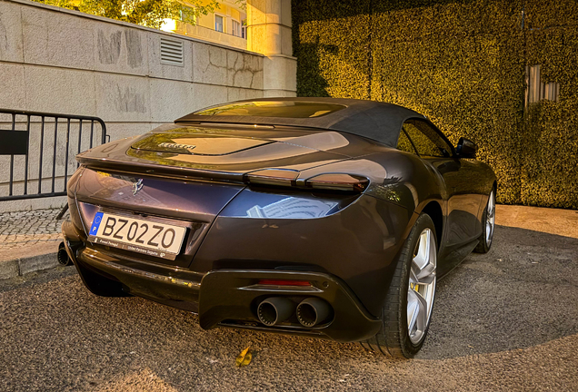 Ferrari Roma Spider