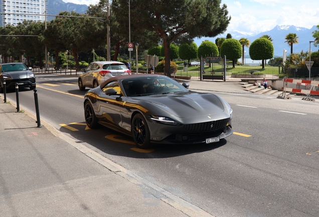 Ferrari Roma Spider