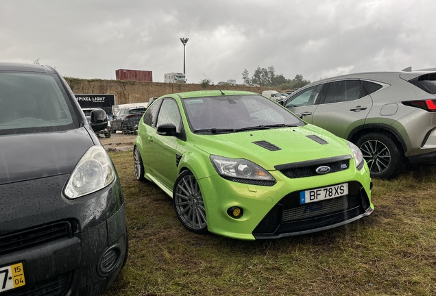 Ford Focus RS MkII