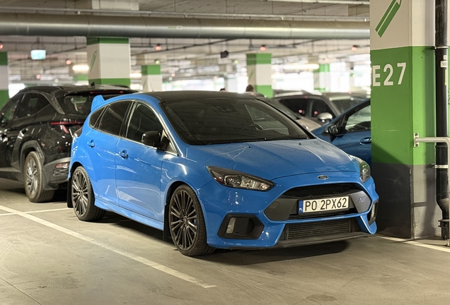 Ford Focus RS MkIII