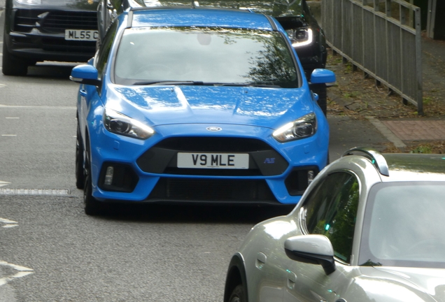 Ford Focus RS MkIII