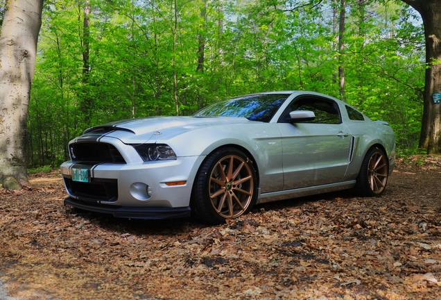 Ford Mustang GT 2013