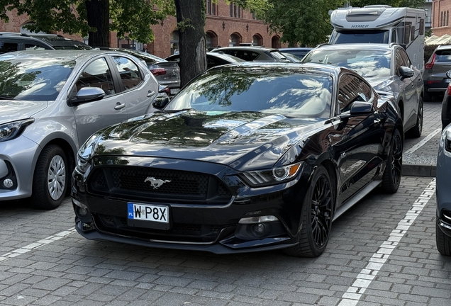 Ford Mustang GT 2015