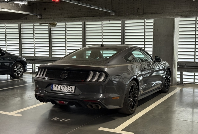 Ford Mustang GT 2018