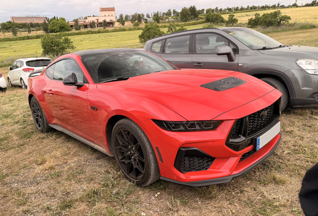 Ford Mustang GT 2024