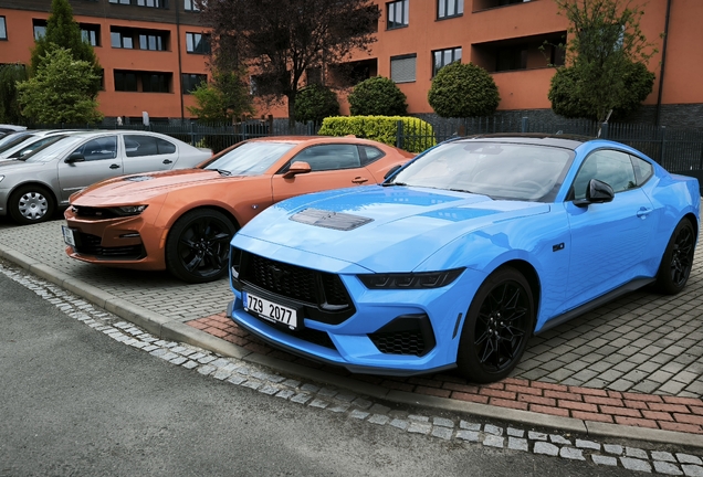 Ford Mustang GT 2024
