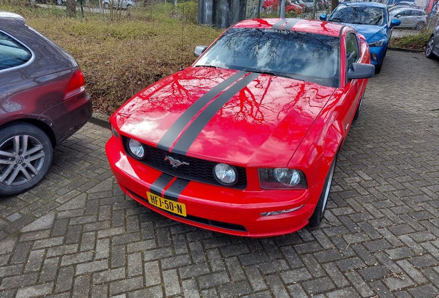 Ford Mustang GT
