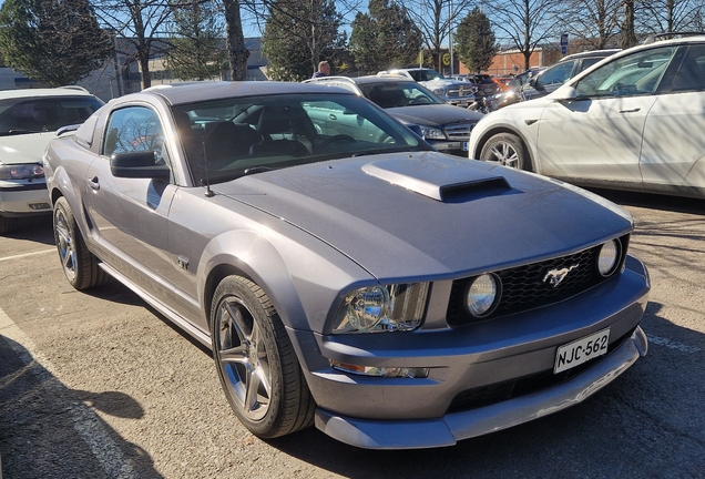 Ford Mustang GT
