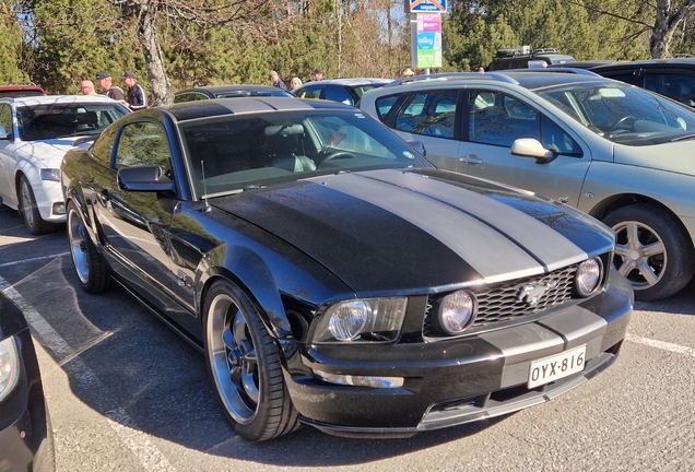 Ford Mustang GT