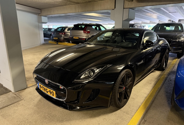 Jaguar F-TYPE S Coupé