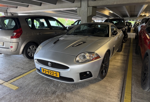 Jaguar XKR 2006