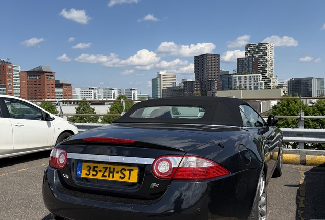 Jaguar XKR Convertible 2006