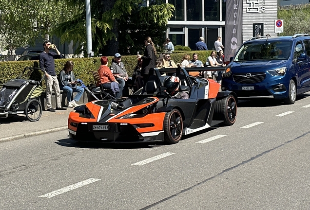 KTM X-Bow R
