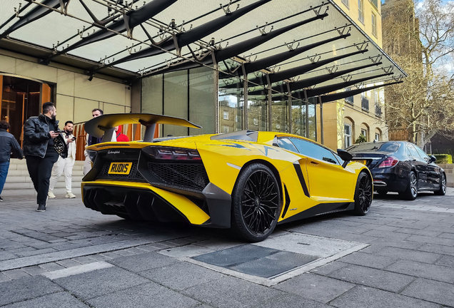 Lamborghini Aventador LP750-4 SuperVeloce