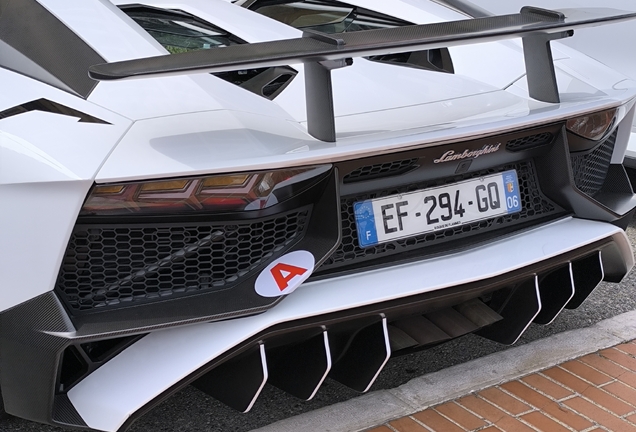 Lamborghini Aventador LP750-4 SuperVeloce Roadster