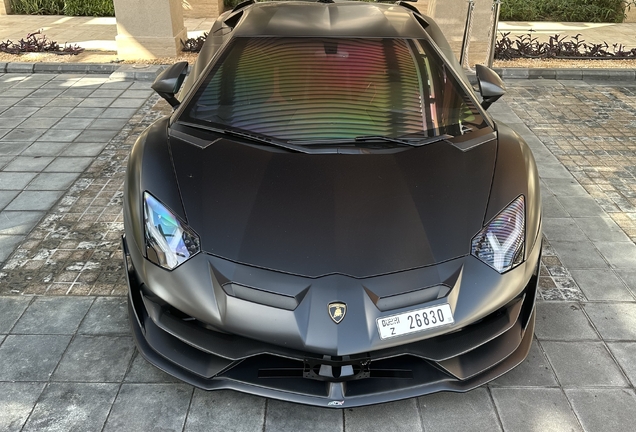 Lamborghini Aventador LP770-4 SVJ