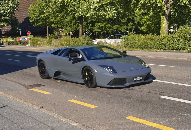 Lamborghini Murciélago LP640