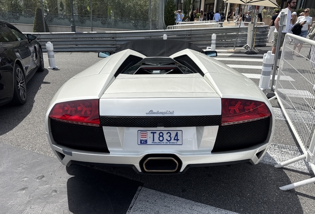 Lamborghini Murciélago LP640 Roadster