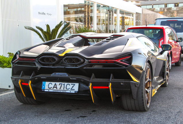 Lamborghini Revuelto