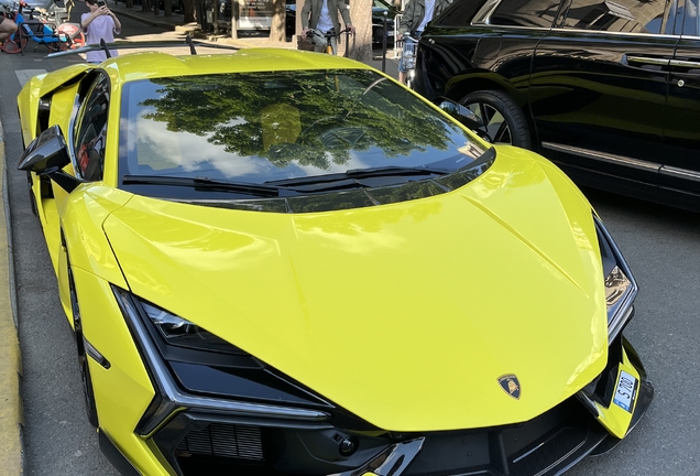 Lamborghini Revuelto DMC Integrale