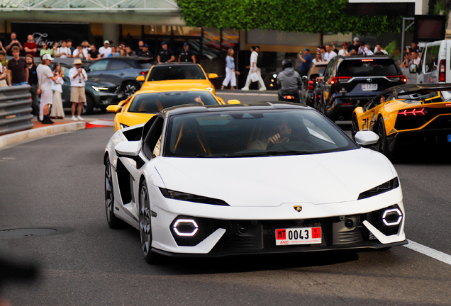 Lamborghini Temerario