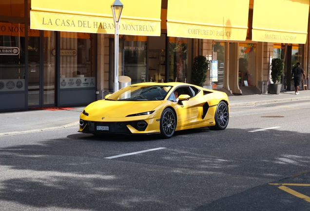 Lamborghini Temerario