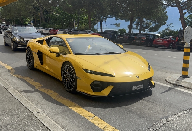 Lamborghini Temerario