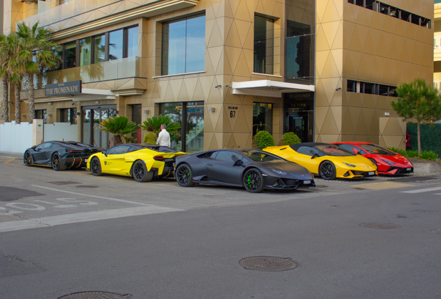 Lamborghini Temerario Alleggerita
