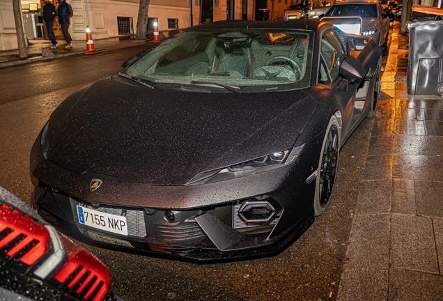 Lamborghini Temerario