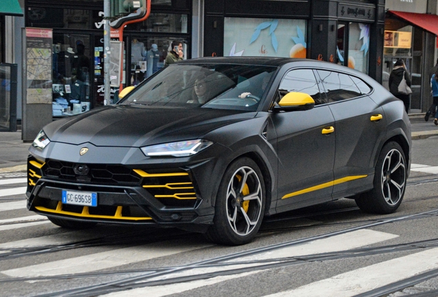 Lamborghini Urus