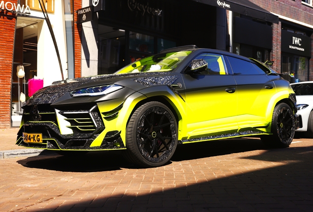 Lamborghini Urus Mansory Venatus Evo S P900