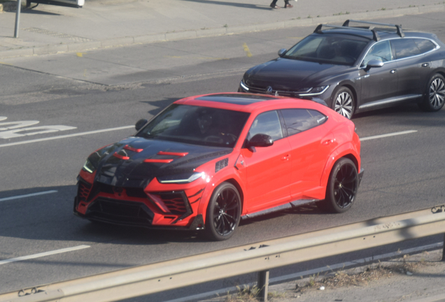 Lamborghini Urus Mansory Venatus