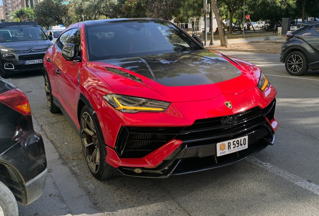 Lamborghini Urus Performante