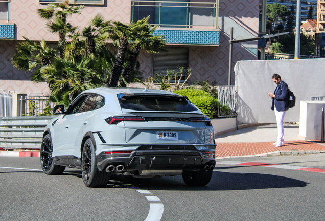 Lamborghini Urus Performante