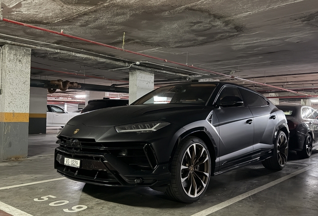 Lamborghini Urus S
