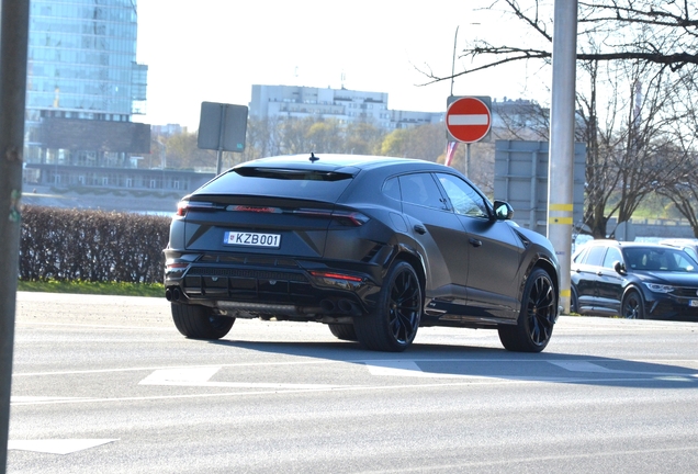 Lamborghini Urus S