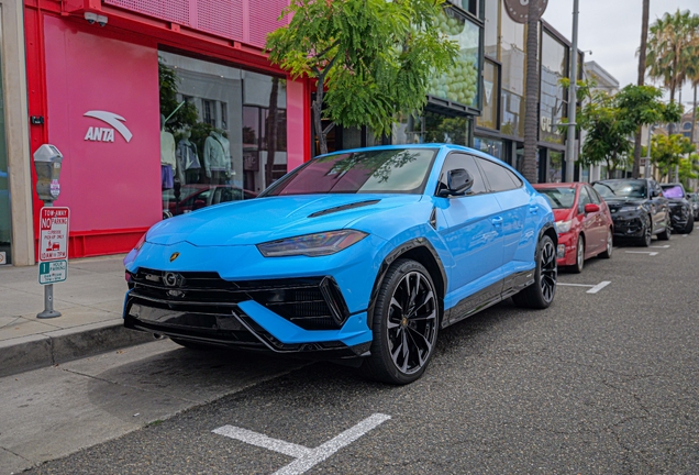 Lamborghini Urus S