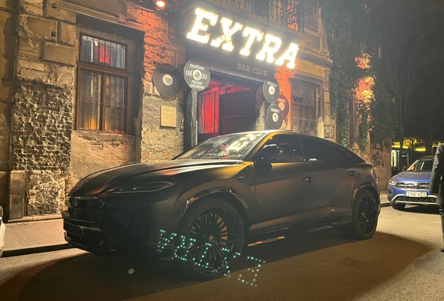 Lamborghini Urus SE