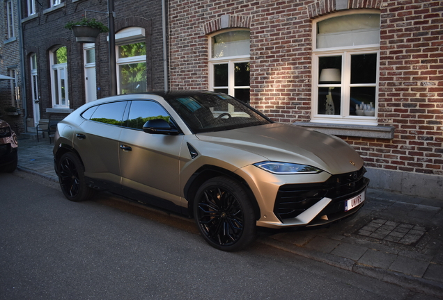 Lamborghini Urus SE
