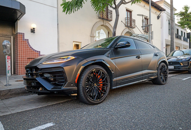 Lamborghini Urus SE