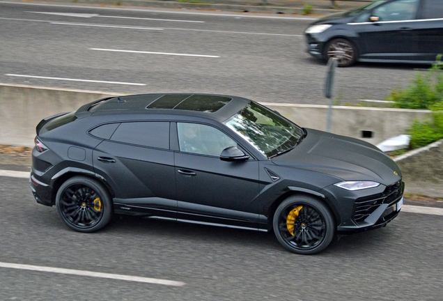 Lamborghini Urus SE