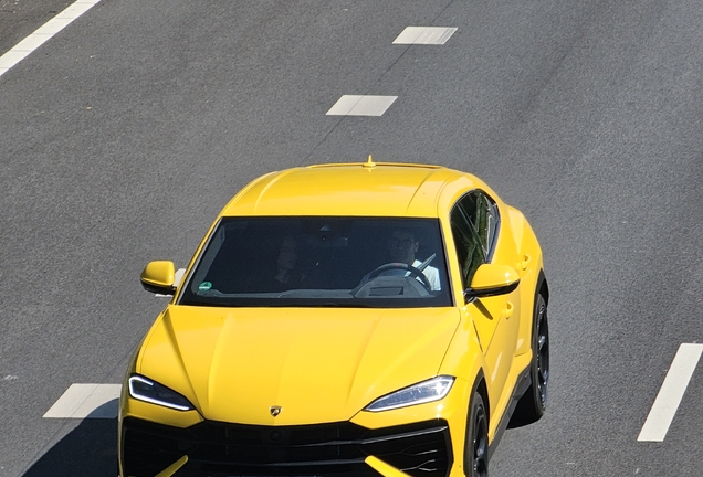 Lamborghini Urus SE