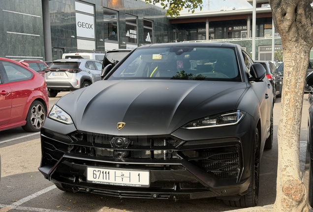 Lamborghini Urus SE
